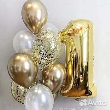 Гелиевые воздушные шары