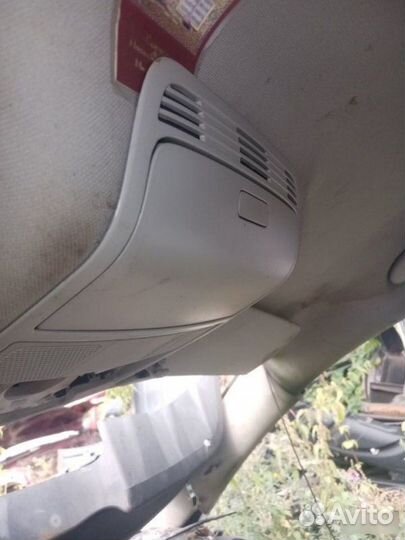 Очечник Volkswagen Passat 6 2008