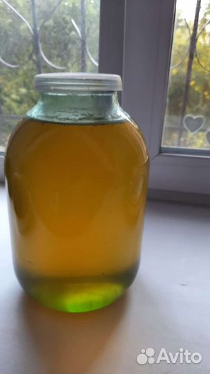 Липовый мёд