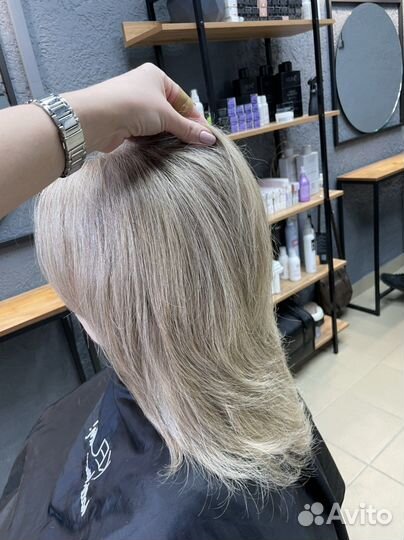 Парикмахер Колорист