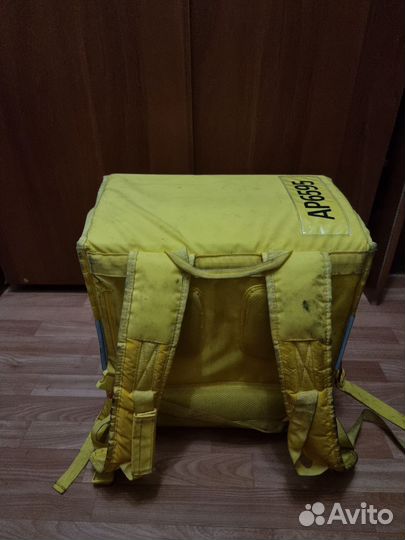 Сумка яндекс еда