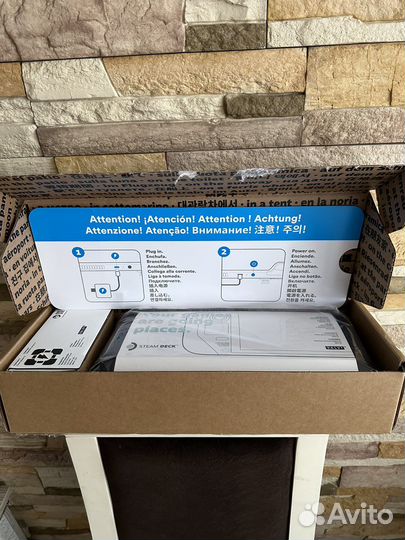 Steam Deck 1TB в Наличии