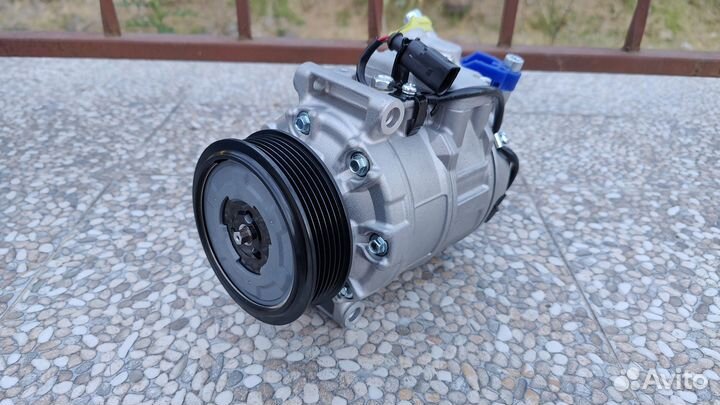 Компрессор кондиционера Krauf KCN2071YU