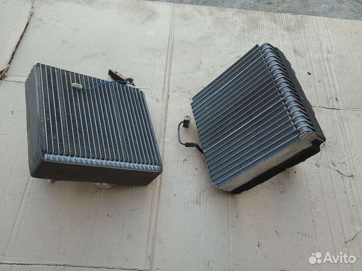 Испаритель кондиционера Hyundai Elantra XD