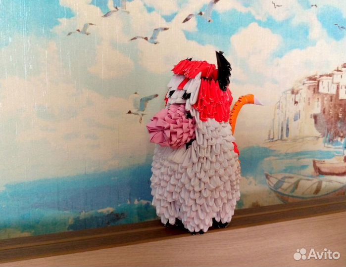 Модульное оригами