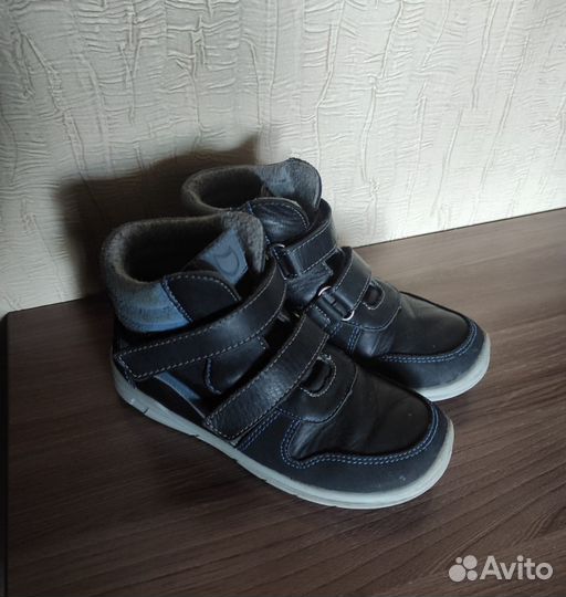 Ботинки демисезонные