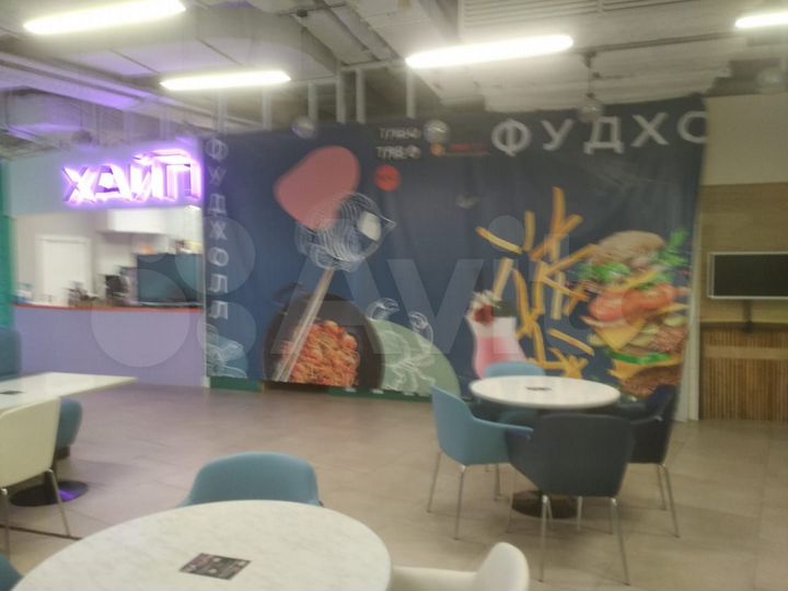 Общепит 39 кв.м. в трц Флотилия на фудхолле