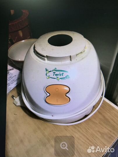 Мотор блендер Philips HR3911/01