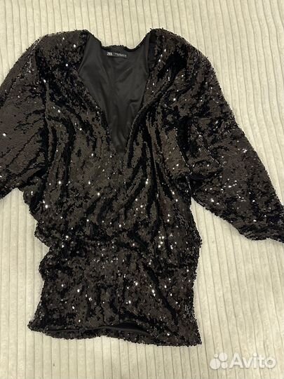 Платье вечернее Zara s