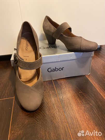 Туфли Gabor 40,5