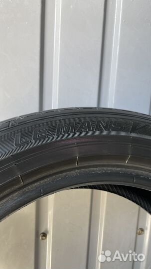 Dunlop Le Mans V 185/55 R16