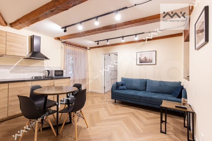 Готовый бизнес на Фонтанке