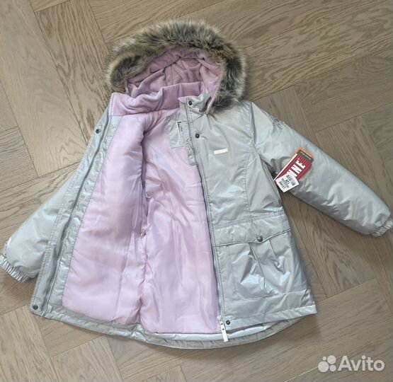 Куртка новая