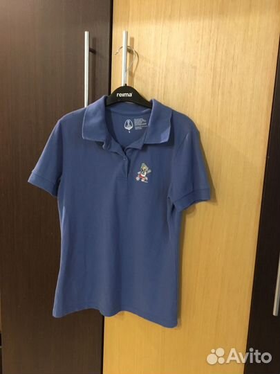 Поло Чемпионат Мира по футболу 2018