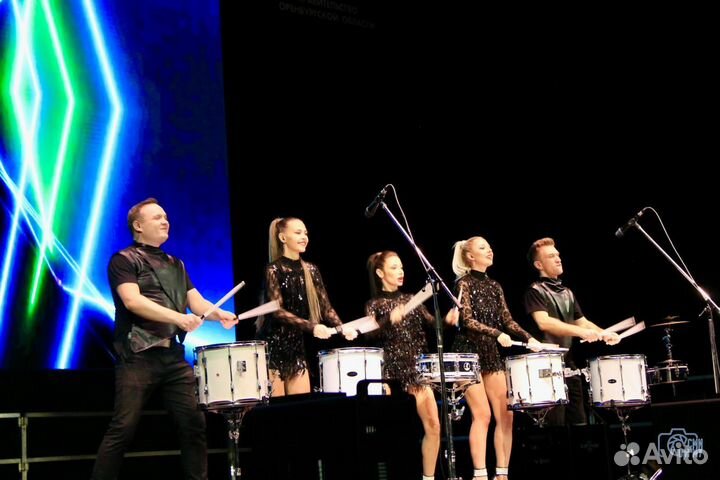 Шоу барабанов