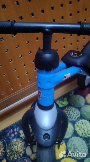 Беговел Puky moto