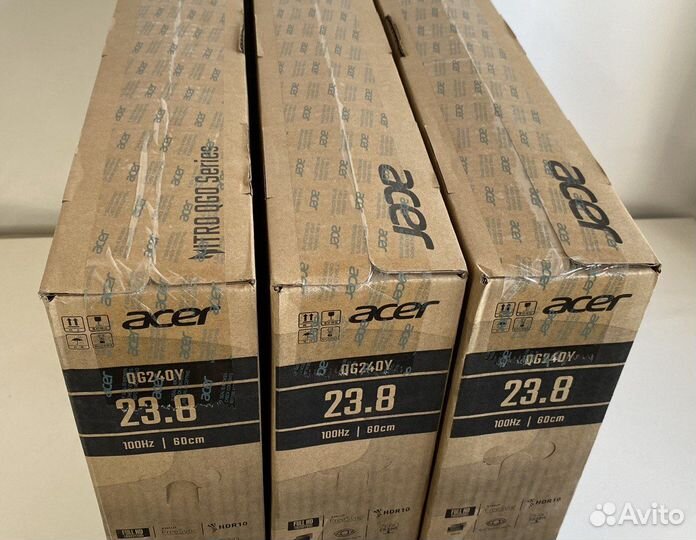 Монитор Acer Nitro 24