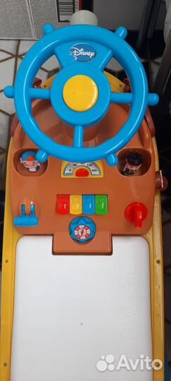 Детская машинка каталка