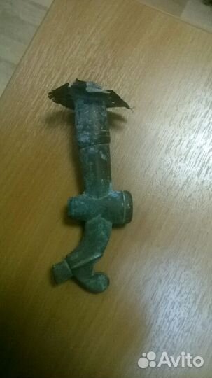 Носик самоварный