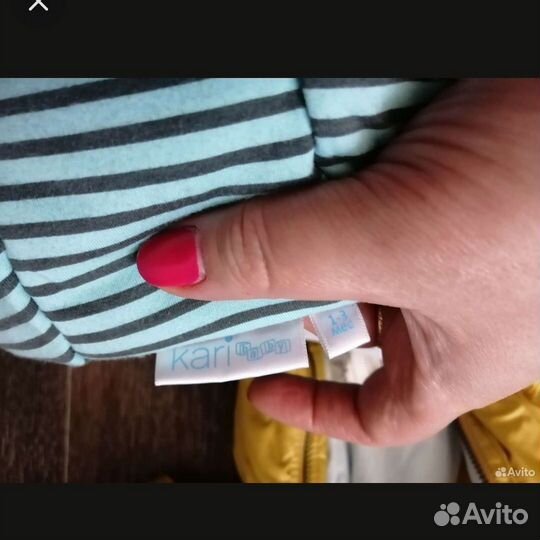 Комбинезон демисезонный