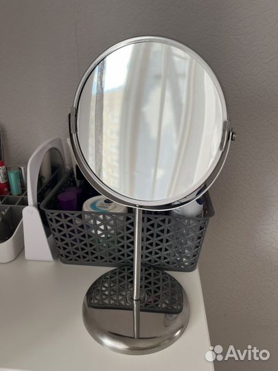 Зеркало настольное IKEA