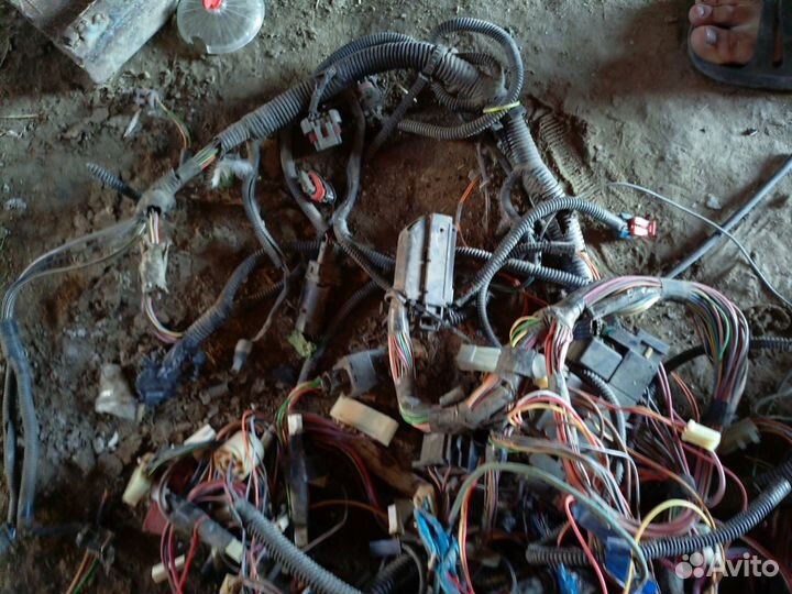 Провода в сборе 2114