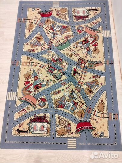 Палас детский