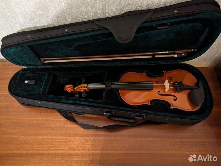 Скрипка 1 4 Brahner BV 300