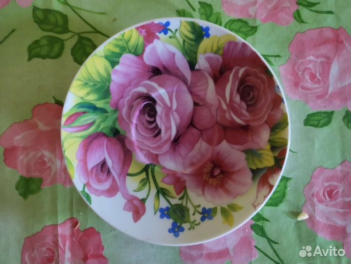 Новый Чайный набор в подарочной коробке