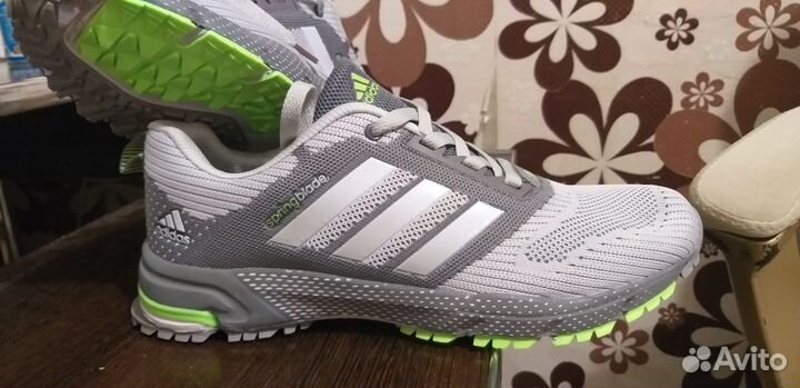 Кроссовки adidas springblade мужские
