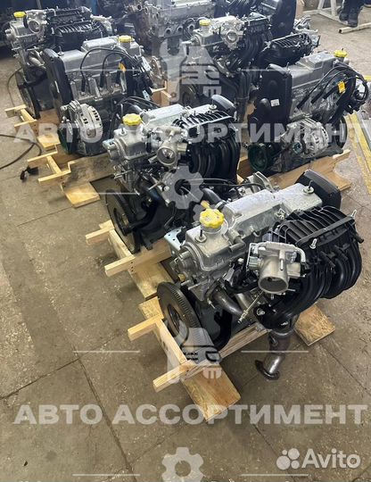 Двигатель Ваз на весь модельный ряд Лада