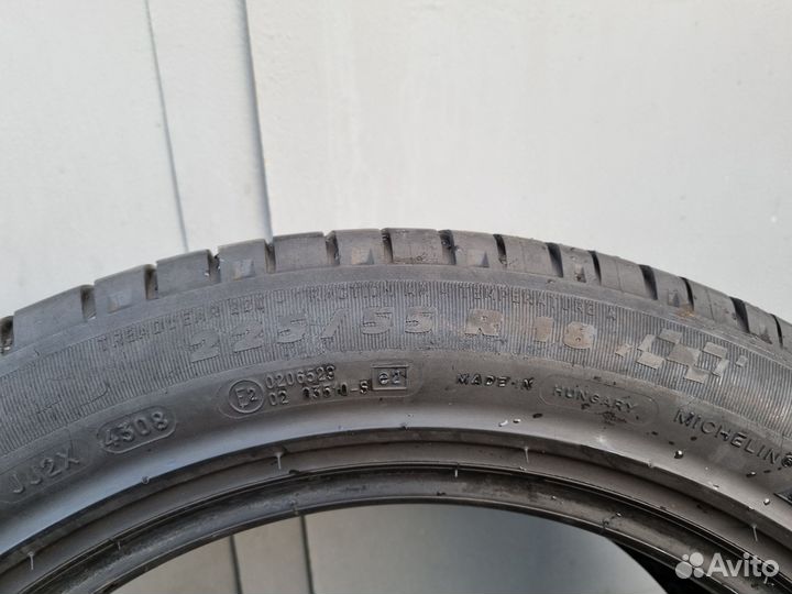 Michelin Latitude Diamaris 225/55 R18