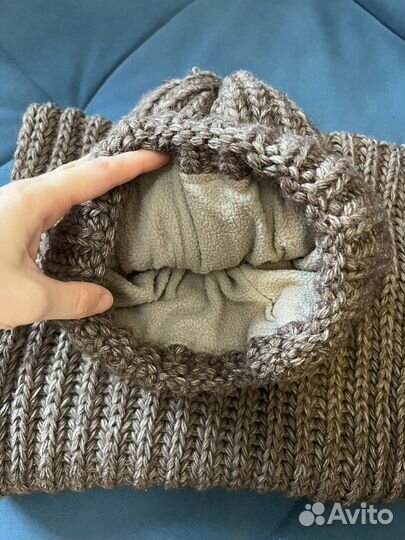 Шапка и снуд