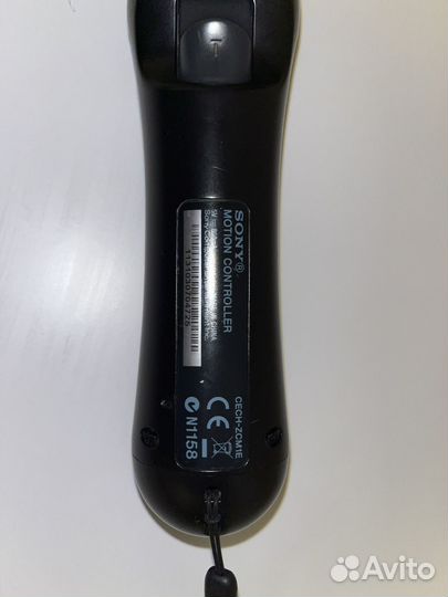 Геймпад PS Move контроллер движения оригинал