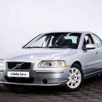 Volvo S60 2.4 AT, 2007, 285 000 км, с пробегом, цена 550 000 руб.