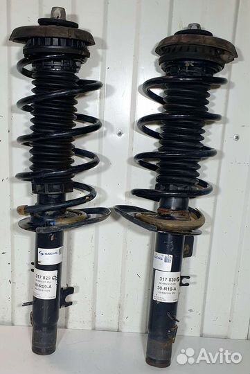 Стойки передние Citroen C-Elysee, Peugeot 301