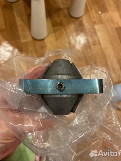 Кулачки зажимные для прочистных машин