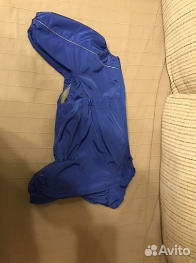 Комбинезон демисезонный для собаки