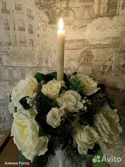 Аксессуары для свадьбы и праздника сервировка