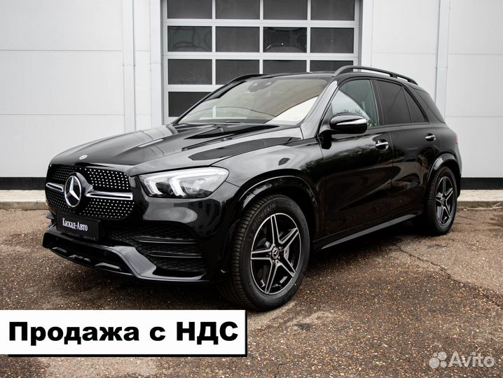Mercedes-Benz GLE-класс 3.0 AT, 2022