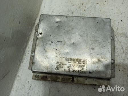 Блок управления ASR