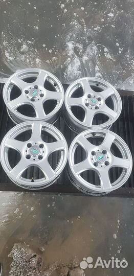 Литые диски r14 на ваз