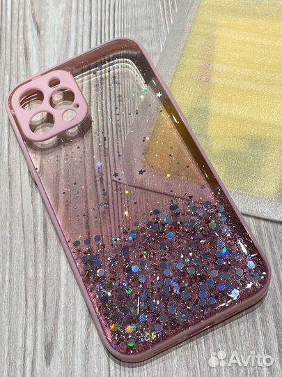 Чехол на iPhone 12 pro