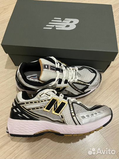 Мужские кроссовки New Balance