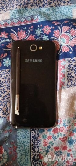 Samsung Galaxy Note II GT-N7100, 2/16 ГБ