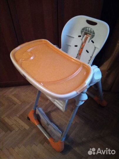 Детский стул для кормления