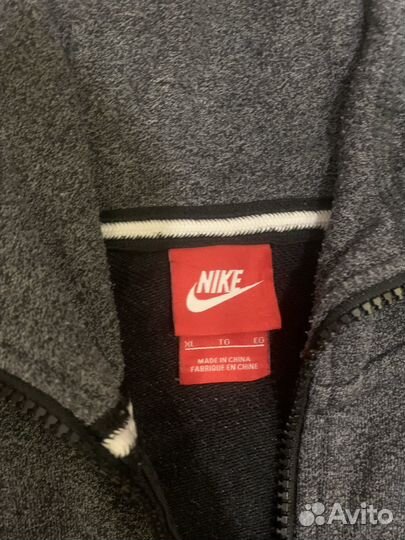 Зип худи Nike оригинал