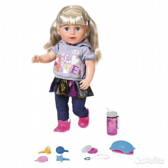 Кукла Сестричка Zapf Creation Baby Born 43 см