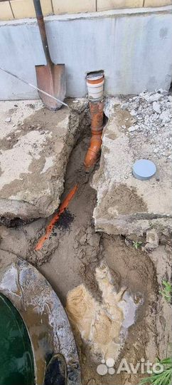 Септик для дома