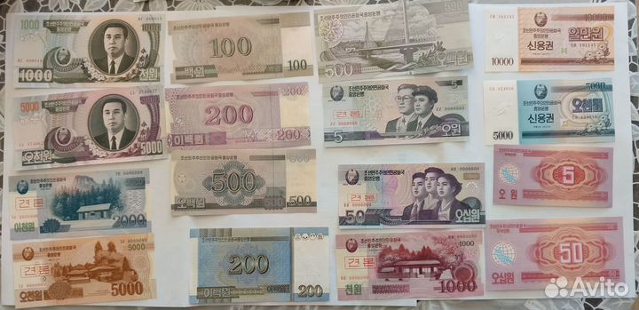 Банкноты мира 3